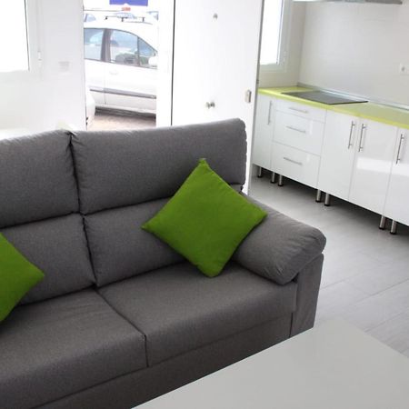 Apartamentos Margo 1 Málaga Exteriör bild