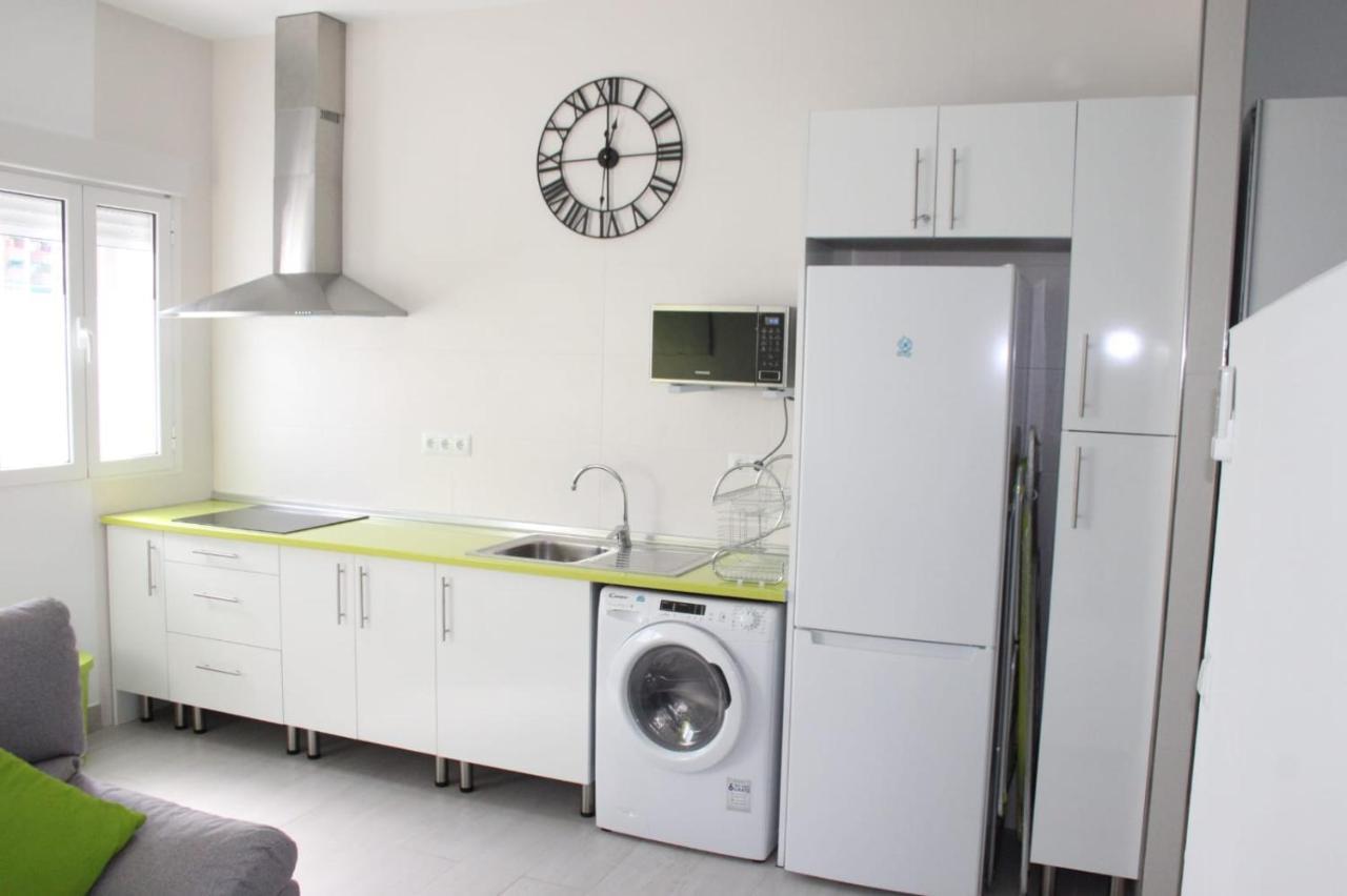 Apartamentos Margo 1 Málaga Exteriör bild