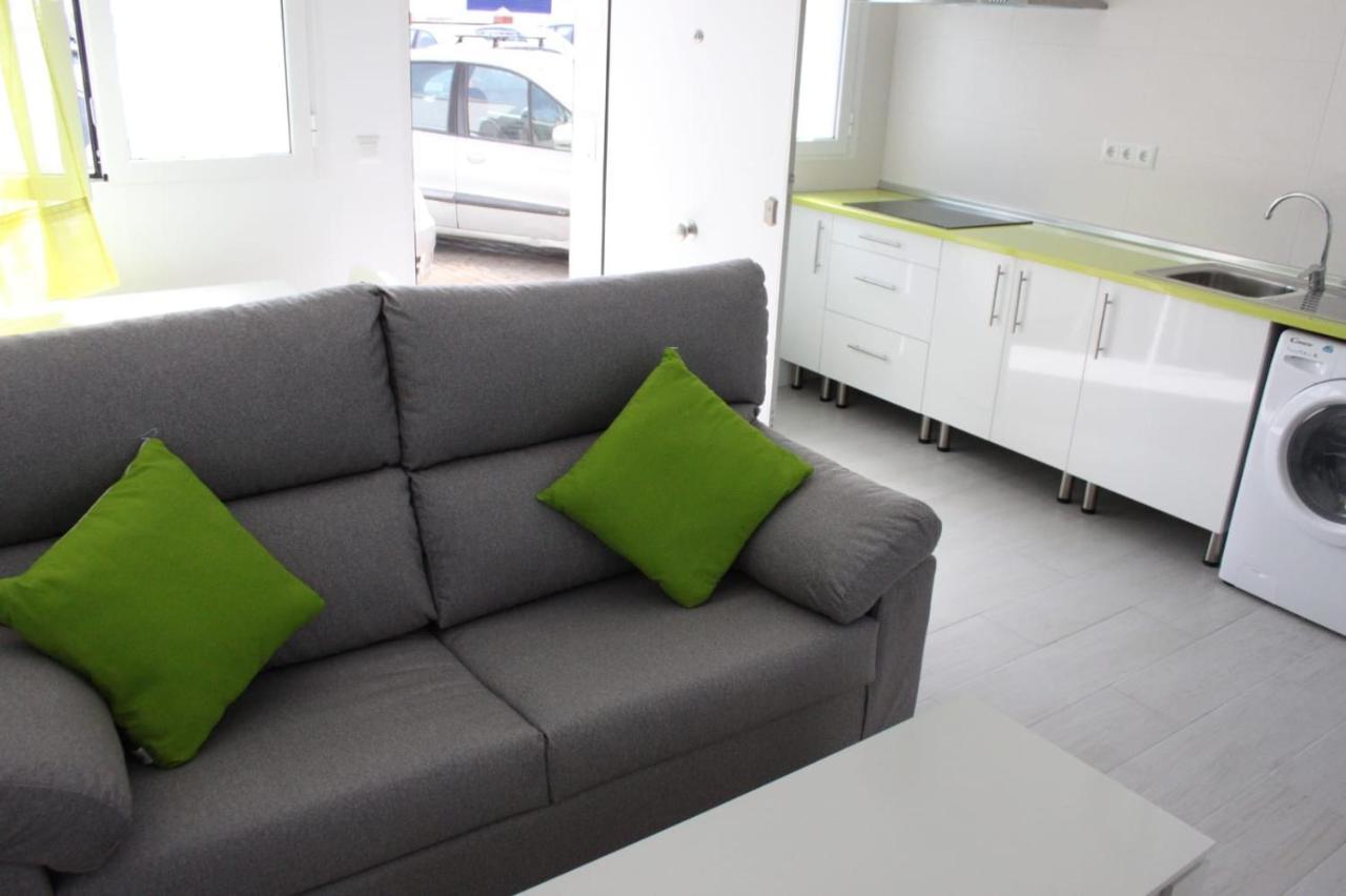 Apartamentos Margo 1 Málaga Exteriör bild