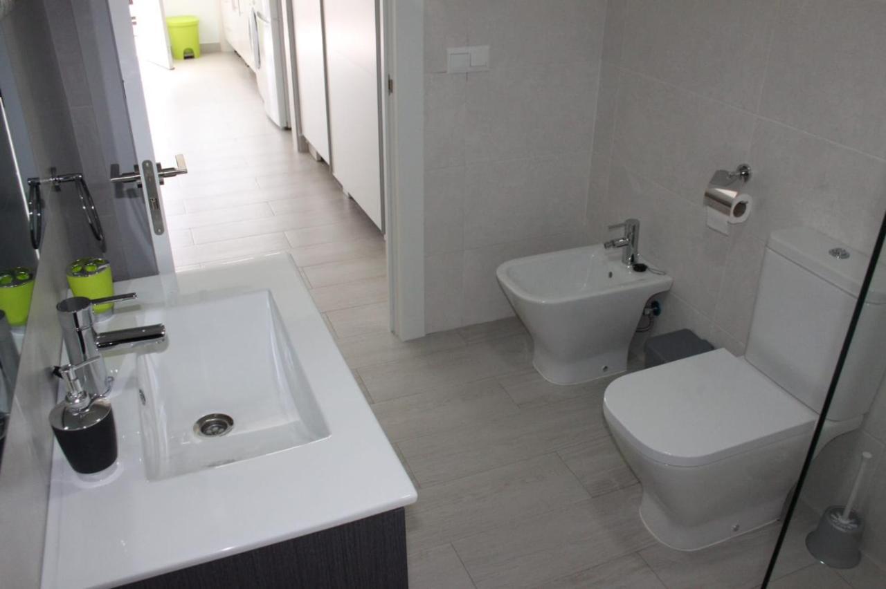 Apartamentos Margo 1 Málaga Exteriör bild