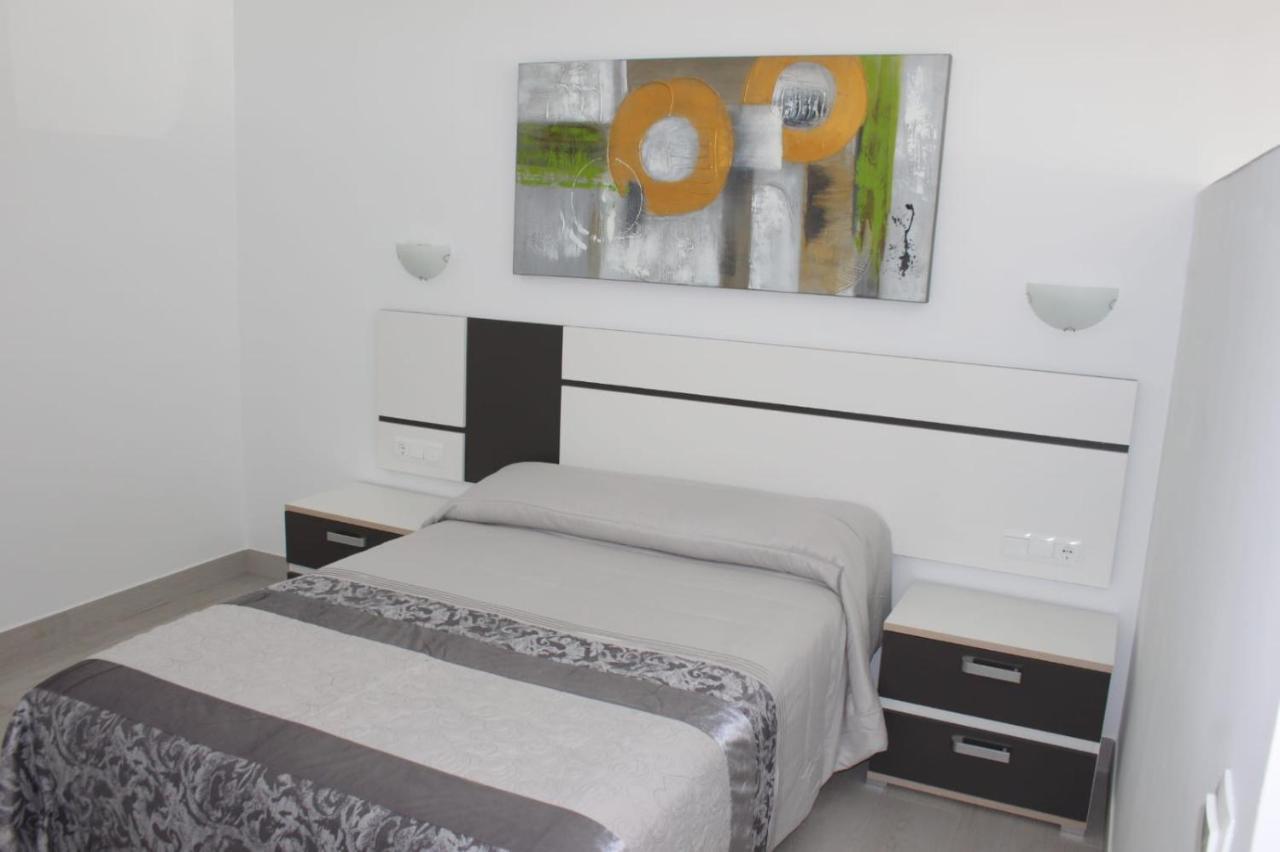 Apartamentos Margo 1 Málaga Exteriör bild
